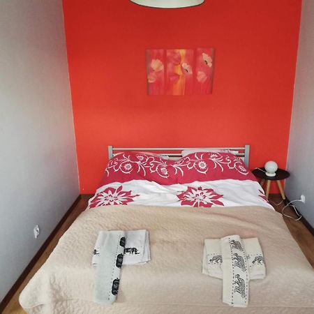 Emilka Apartment Suwalki Luaran gambar