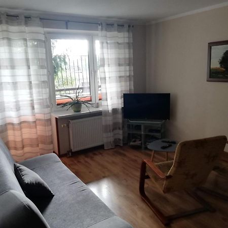 Emilka Apartment Suwalki Luaran gambar