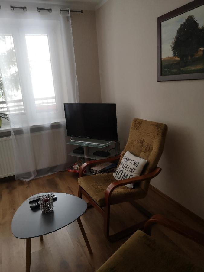 Emilka Apartment Suwalki Luaran gambar