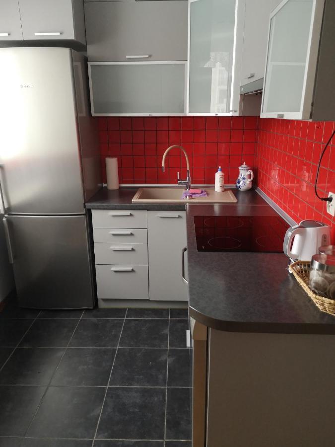 Emilka Apartment Suwalki Luaran gambar