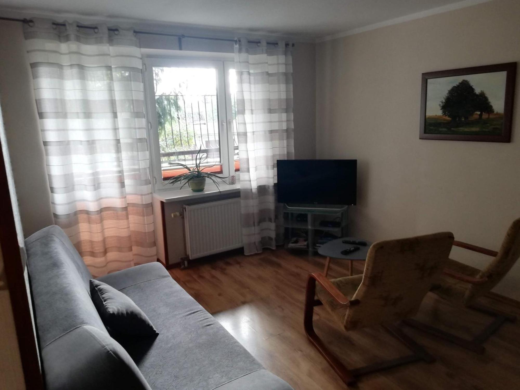 Emilka Apartment Suwalki Luaran gambar