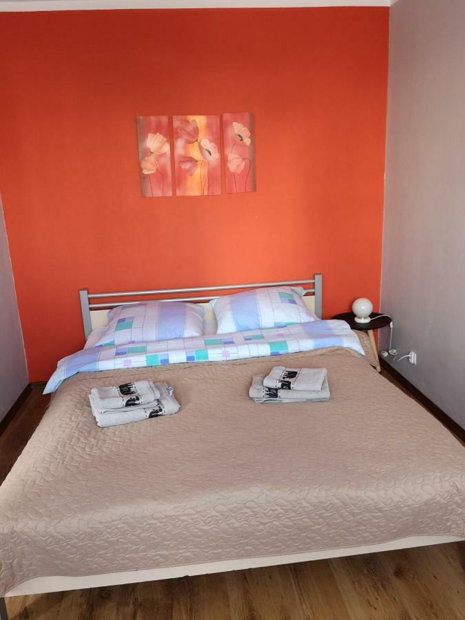 Emilka Apartment Suwalki Luaran gambar